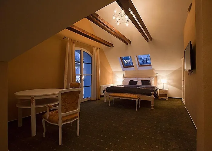 Old House 3* Hradec nad Moravici