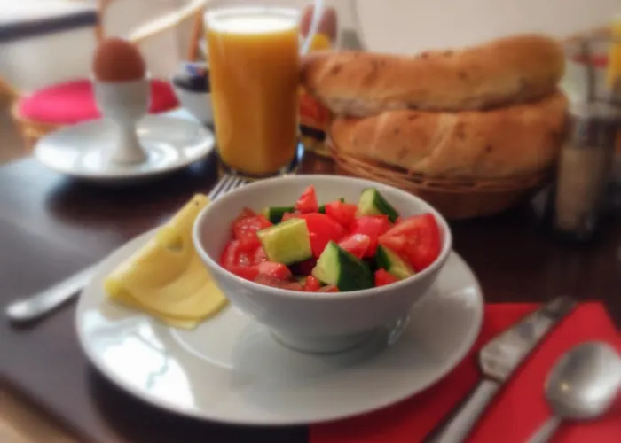 Old House Couette-café 3*